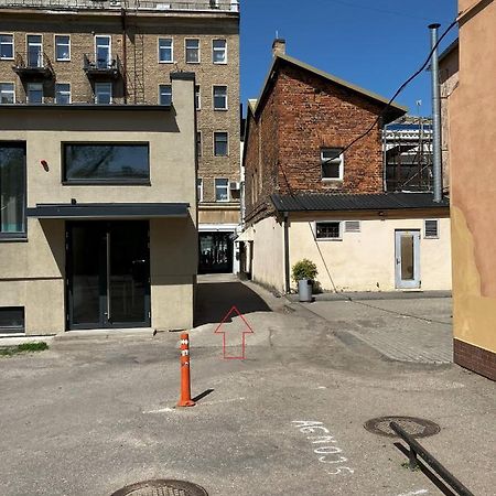 Ingos Laisves Al. Apartamentai Kaunas Buitenkant foto