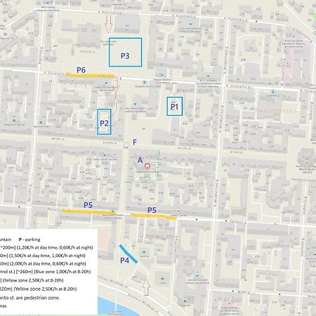 Ingos Laisves Al. Apartamentai Kaunas Buitenkant foto