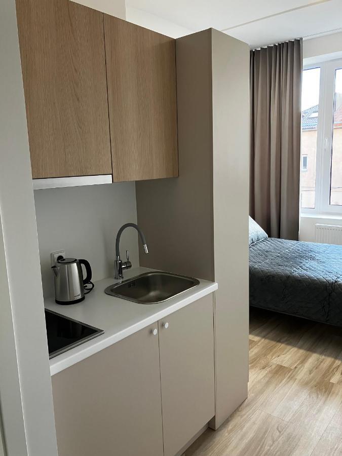 Ingos Laisves Al. Apartamentai Kaunas Buitenkant foto