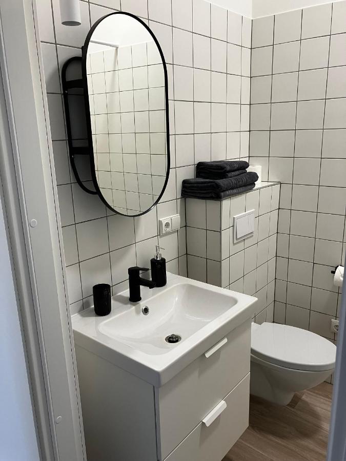 Ingos Laisves Al. Apartamentai Kaunas Buitenkant foto