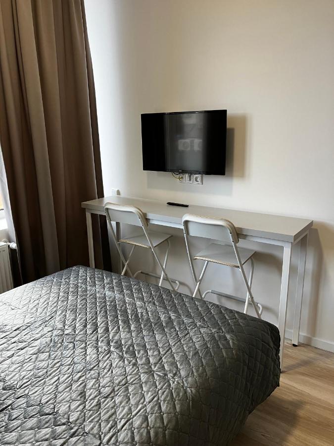 Ingos Laisves Al. Apartamentai Kaunas Buitenkant foto