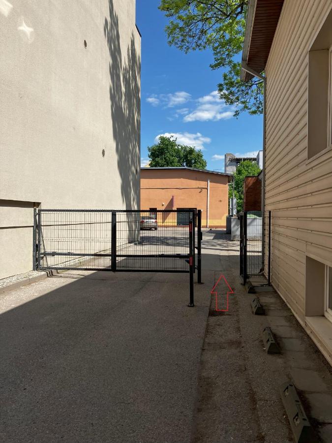 Ingos Laisves Al. Apartamentai Kaunas Buitenkant foto