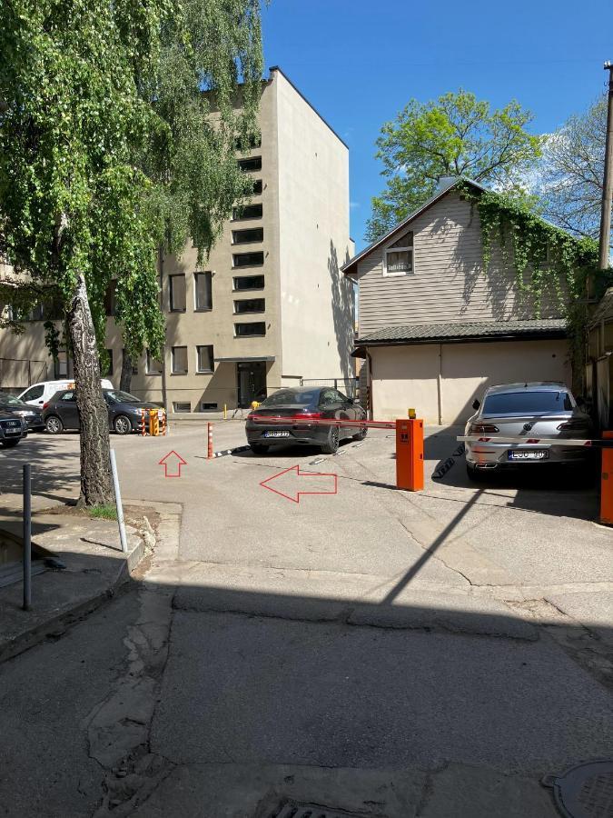 Ingos Laisves Al. Apartamentai Kaunas Buitenkant foto